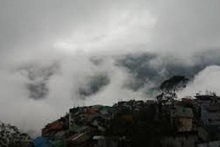 Sunny Guest House Gangtok Bagian luar foto