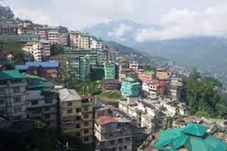 Sunny Guest House Gangtok Bagian luar foto