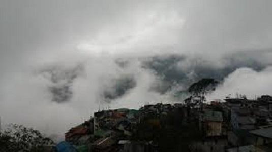 Sunny Guest House Gangtok Bagian luar foto