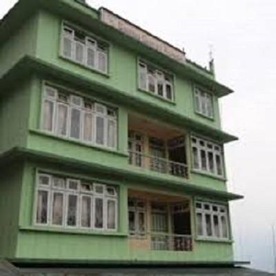 Sunny Guest House Gangtok Bagian luar foto
